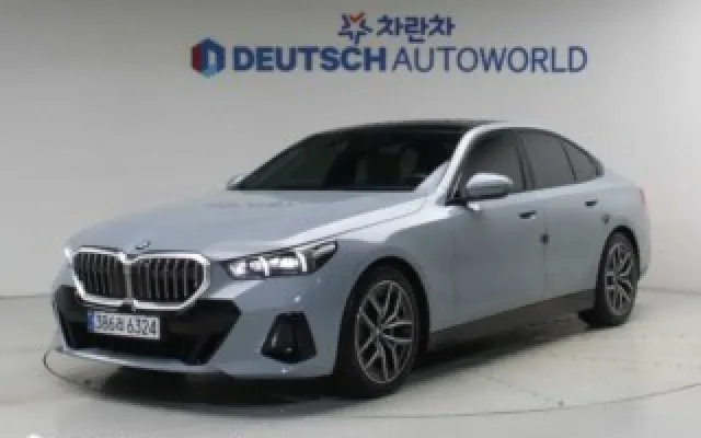 모하비더마스터 중고차 5시리즈 (G60) 523d 매물 사진 11 - 2026/01 9,900km