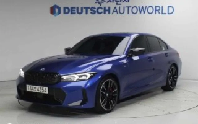모하비더마스터 중고차 3시리즈 (G20) M340i 프로 매물 사진 10 - 2025/12 6,651km