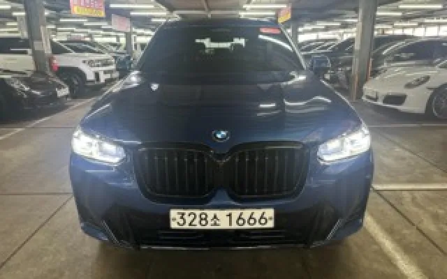 모하비더마스터 중고차 X3 (G01) xDrive 20i M 스포츠 매물 사진 9 - 2022/06 88,902km