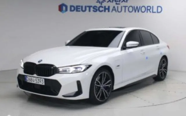 모하비더마스터 중고차 3시리즈 (G20) 330e M 스포츠 매물 사진 12 - 2023/06 15,455km