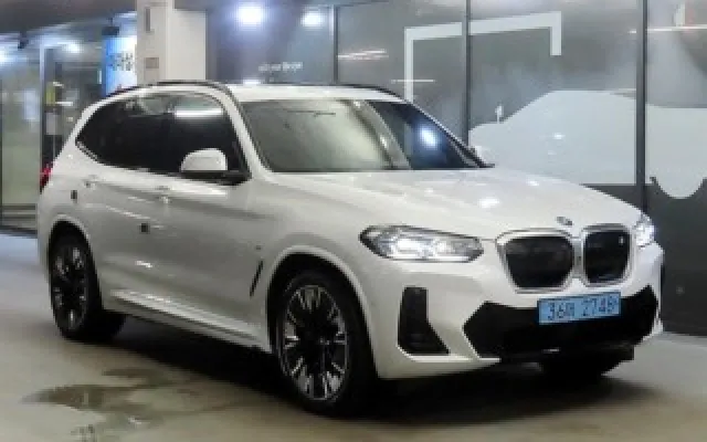 모하비더마스터 중고차 iX3 (G08) M 스포츠 매물 사진 4 - 2023/08 41,727km