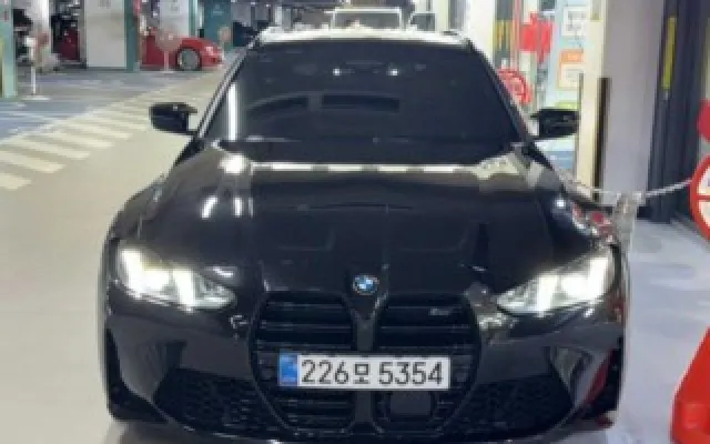 모하비더마스터 중고차 M3 6세대 컴패티션 투어링 M xDrive 매물 사진 19 - 2025/10 6,537km