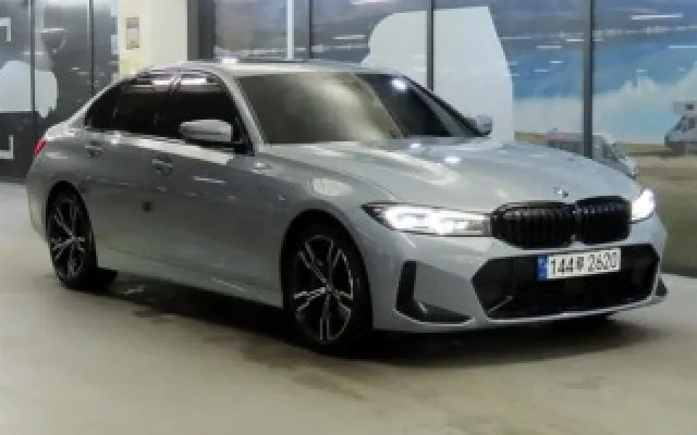 모하비더마스터 중고차 3시리즈 (G20) 320i M 스포츠 매물 사진 20 - 2023/07 49,207km