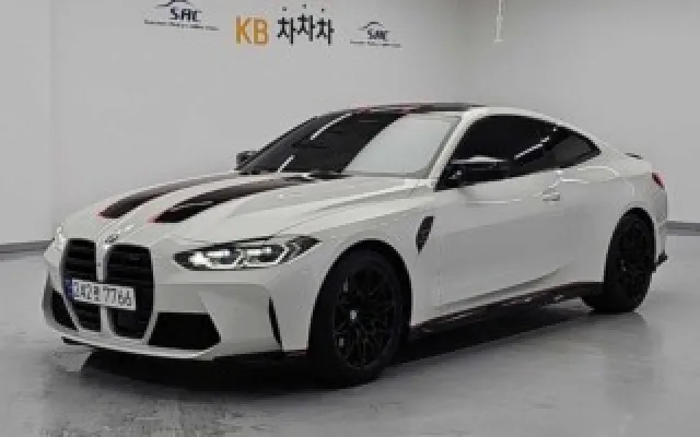 모하비더마스터 중고차 M4 (G82) 컴패티션 M xDrive 매물 사진 2 - 2023/12 42,429km