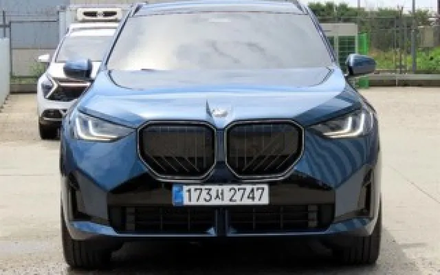 모하비더마스터 중고차 X3 (G45) xDrive 20 M 스포츠 프로 매물 사진 19 - 2025/05 12,424km