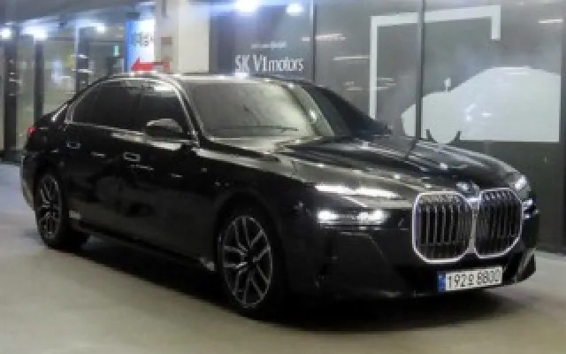 모하비더마스터 중고차 7시리즈 (G70) 740i sDrive M 스포츠 매물 사진 13 - 2023/08 66,005km