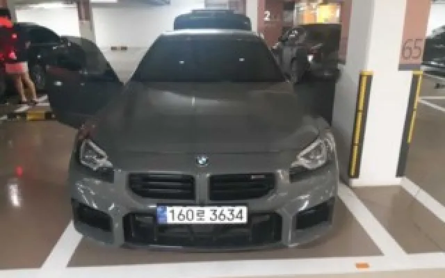 모하비더마스터 중고차 M2(G87) 퍼스트 에디션 매물 사진 15 - 2024/12 23,529km