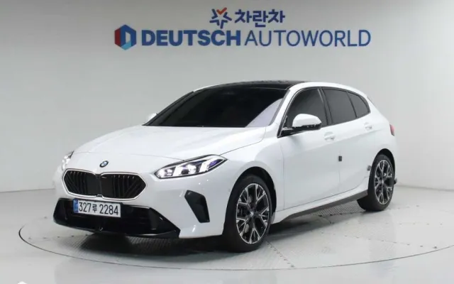 모하비더마스터 중고차 1시리즈 (F52) 120 M 스포츠 매물 사진 4 - 2025/09 9,980km