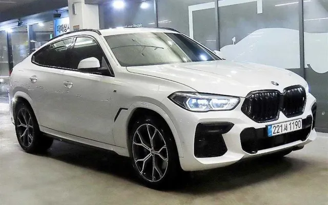 모하비더마스터 중고차 X6 (G06) xDrive 30d M 스포츠 매물 사진 10 - 2022/05 88,006km