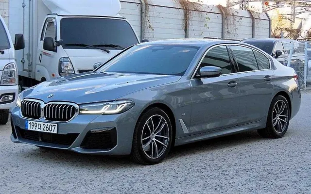 모하비더마스터 중고차 5시리즈 (G30) 523d xDrive M 스포츠 매물 사진 3 - 2023/03 76,368km
