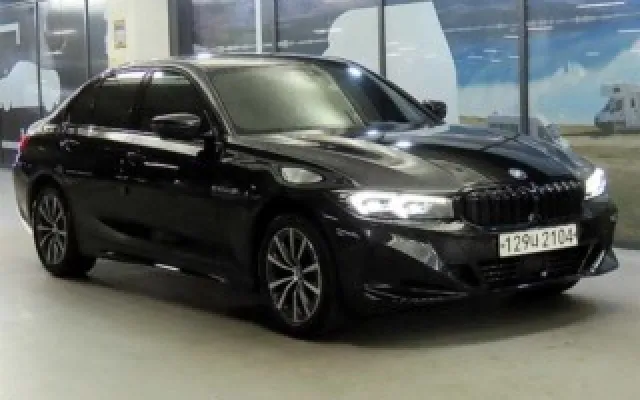 모하비더마스터 중고차 3시리즈 (G20) 320i 매물 사진 17 - 2022/12 22,607km